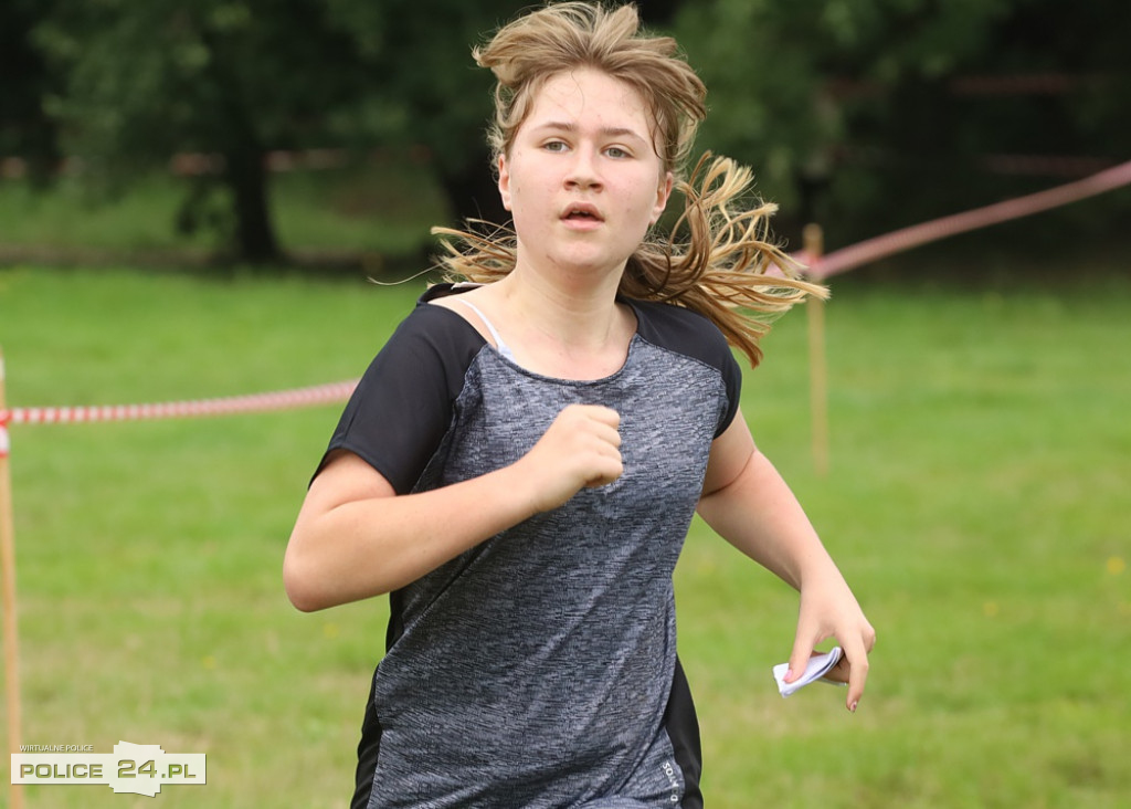 I edycja Szkolnej Ligi Biegów Przełajowych 2021/2022