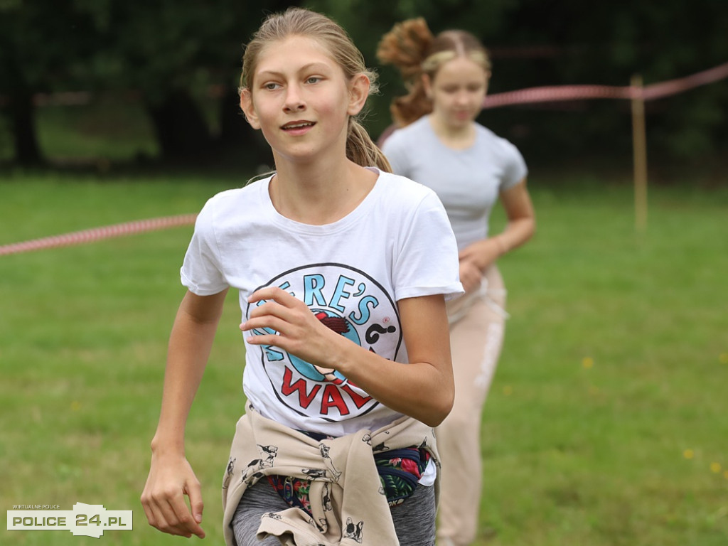 I edycja Szkolnej Ligi Biegów Przełajowych 2021/2022