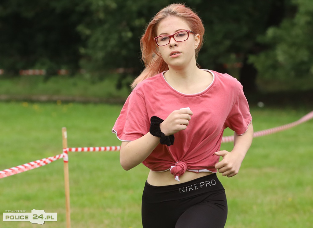 I edycja Szkolnej Ligi Biegów Przełajowych 2021/2022