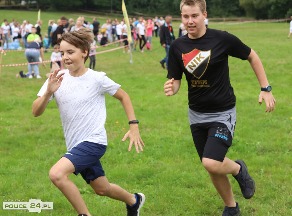 I edycja Szkolnej Ligi Biegów Przełajowych 2021/2022