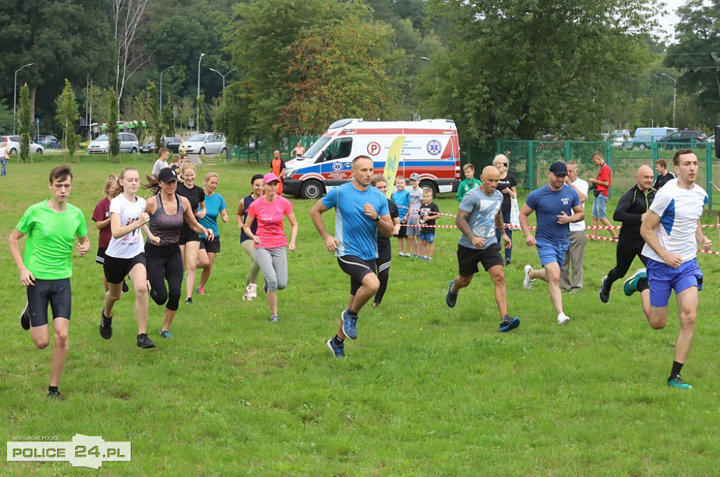 I edycja Szkolnej Ligi Biegów Przełajowych 2021/2022