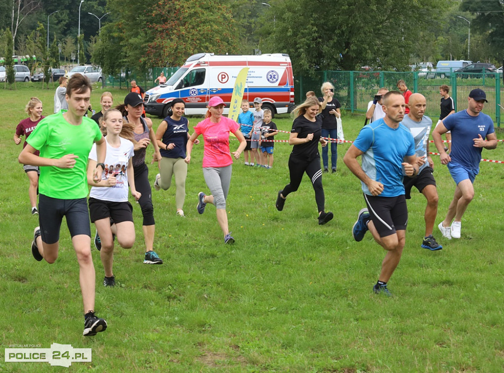 I edycja Szkolnej Ligi Biegów Przełajowych 2021/2022