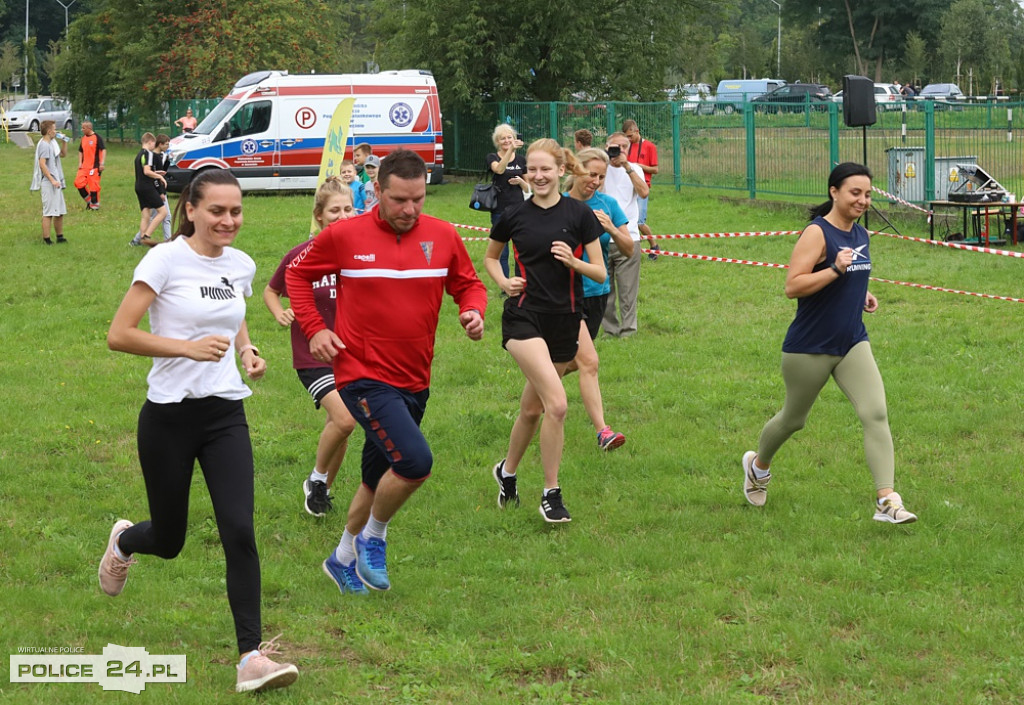 I edycja Szkolnej Ligi Biegów Przełajowych 2021/2022