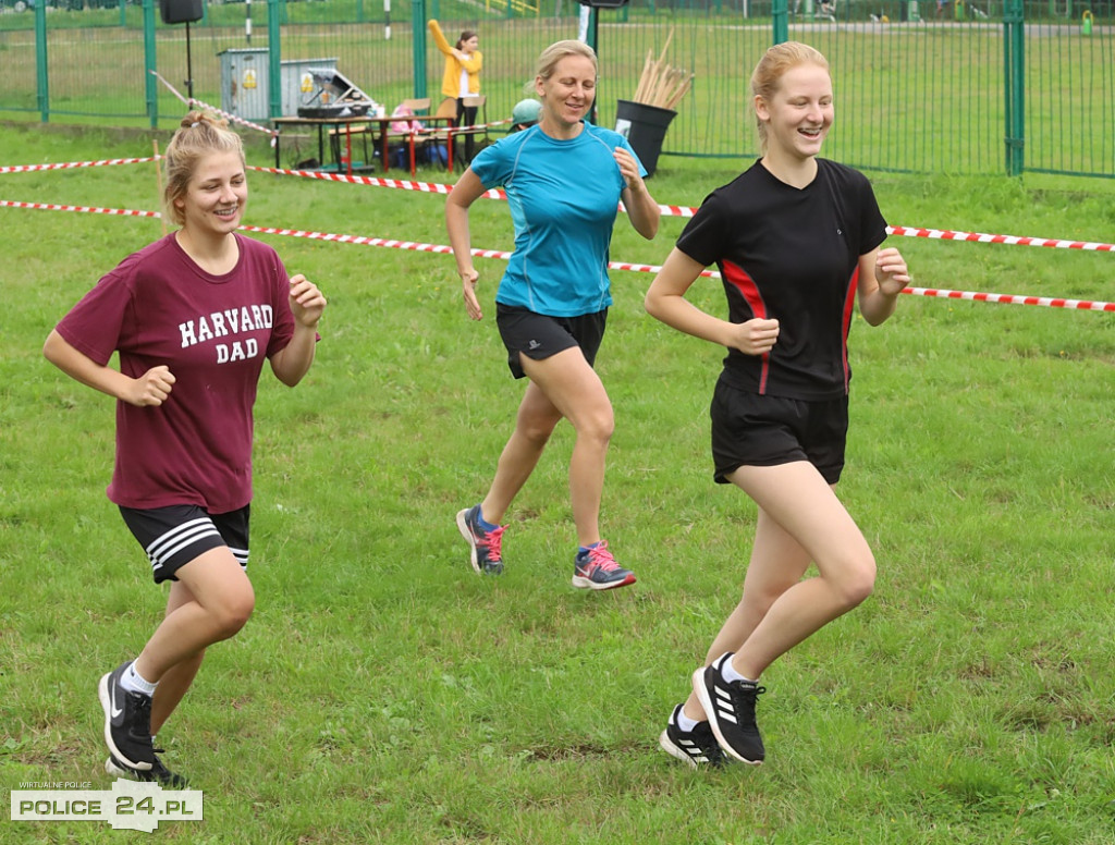 I edycja Szkolnej Ligi Biegów Przełajowych 2021/2022