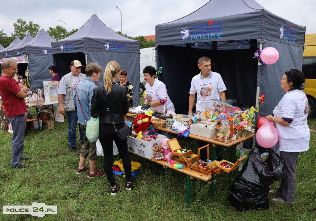 Ostatni policki bazarek z Ingusią - zakończenie lata