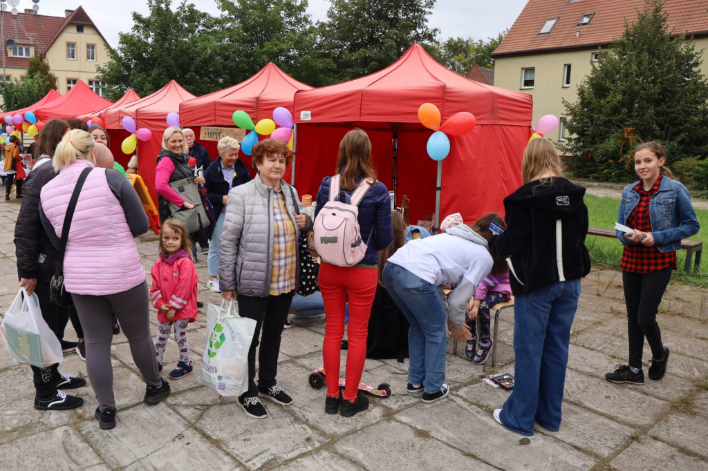 Festyn Rodzinny na Starym Mieście dla #bohaterskaInga