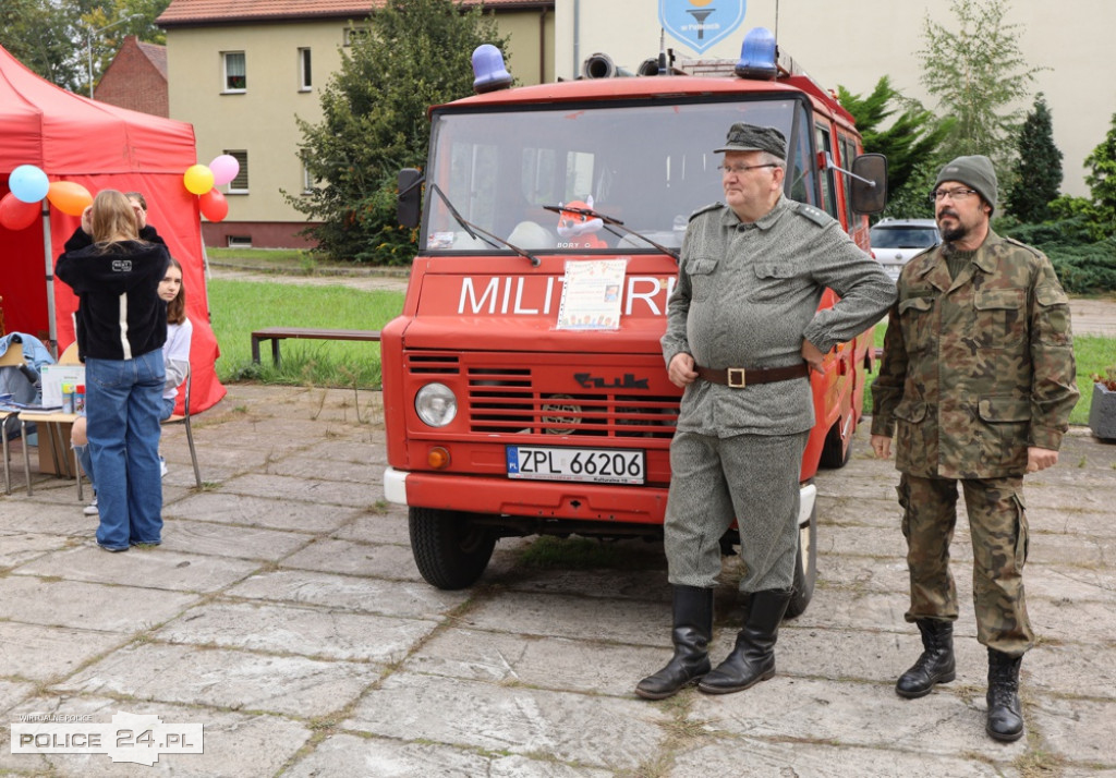 Festyn Rodzinny na Starym Mieście dla #bohaterskaInga