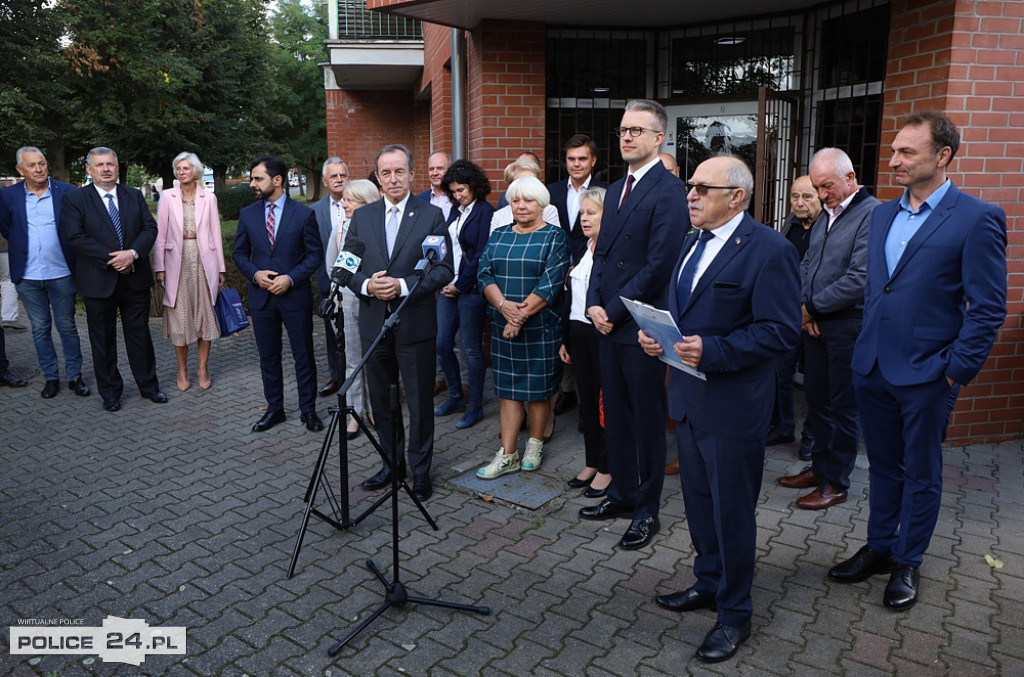 W Policach otwarto Biuro Poselsko-Senatorskie Platformy Obywatelskiej