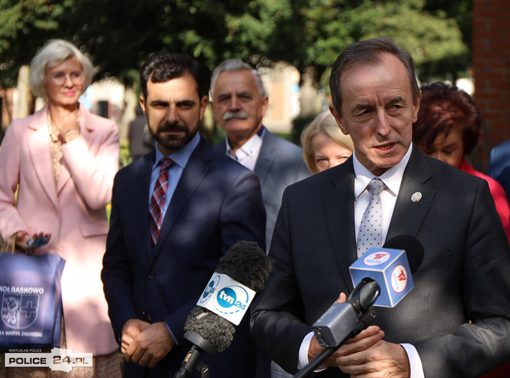 W Policach otwarto Biuro Poselsko-Senatorskie Platformy Obywatelskiej