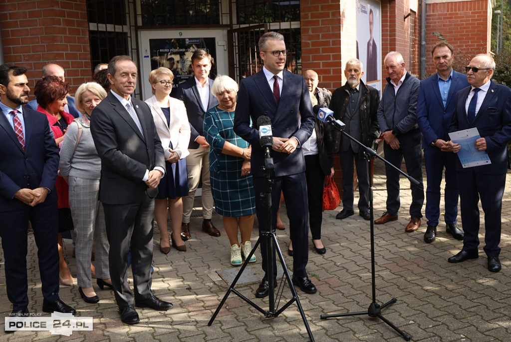 W Policach otwarto Biuro Poselsko-Senatorskie Platformy Obywatelskiej
