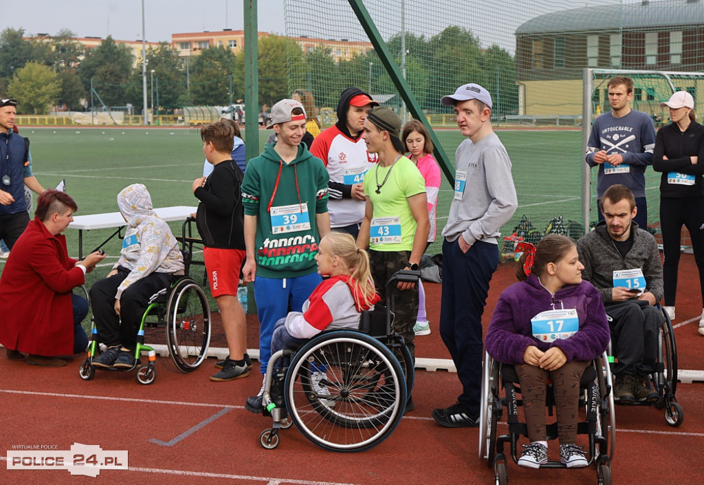 III Policki Mityng Lekkoatletyczny dla Osób Niepełnosprawnych