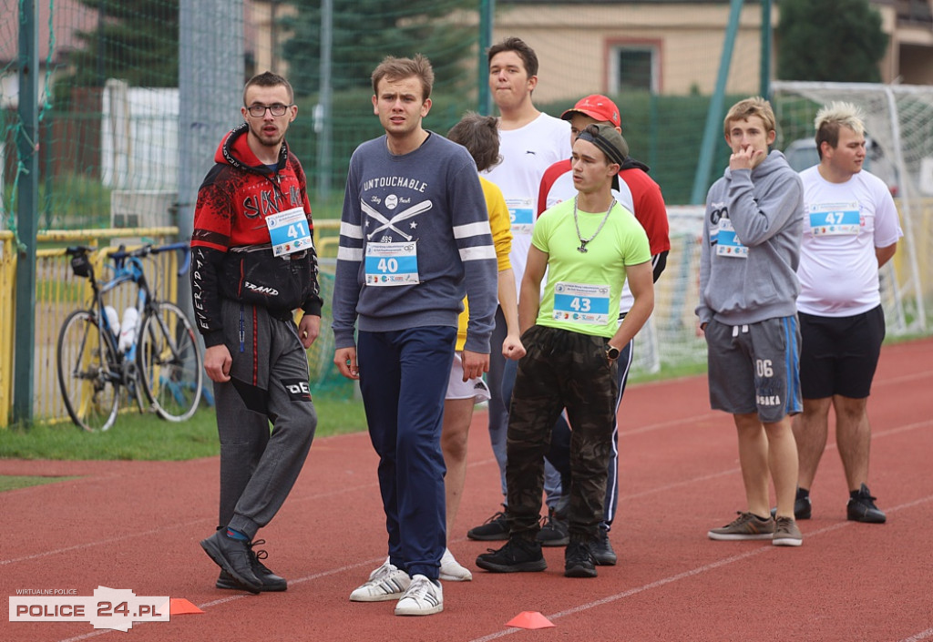 III Policki Mityng Lekkoatletyczny dla Osób Niepełnosprawnych