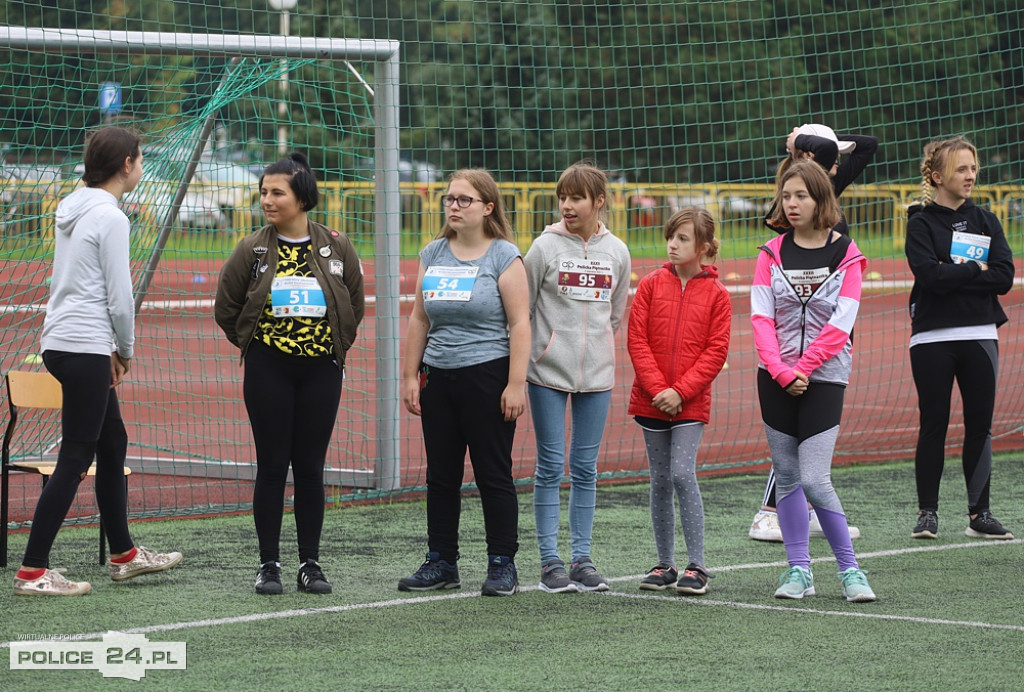 III Policki Mityng Lekkoatletyczny dla Osób Niepełnosprawnych