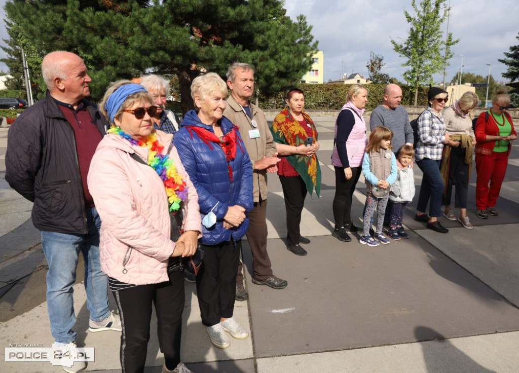 Odsłonięcie płaskorzeźby Bolesława Krzywoustego