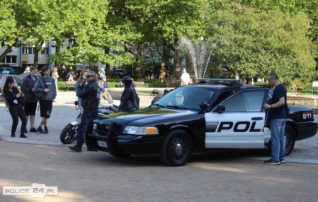 Festyn z Ingą na Jasnych Błoniach w Szczecinie