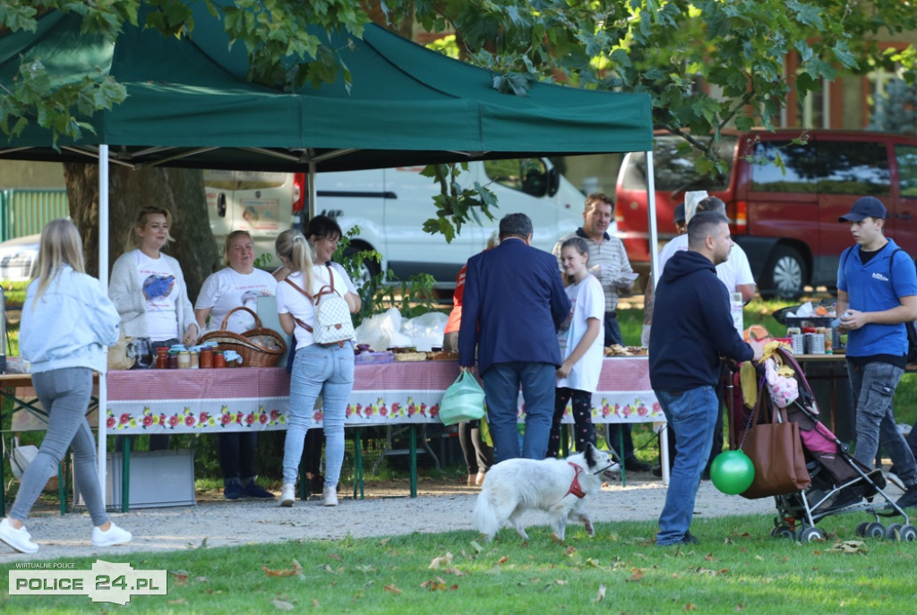 Festyn z Ingą na Jasnych Błoniach w Szczecinie