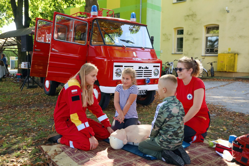 Pożegnanie lata w Niekłończycy
