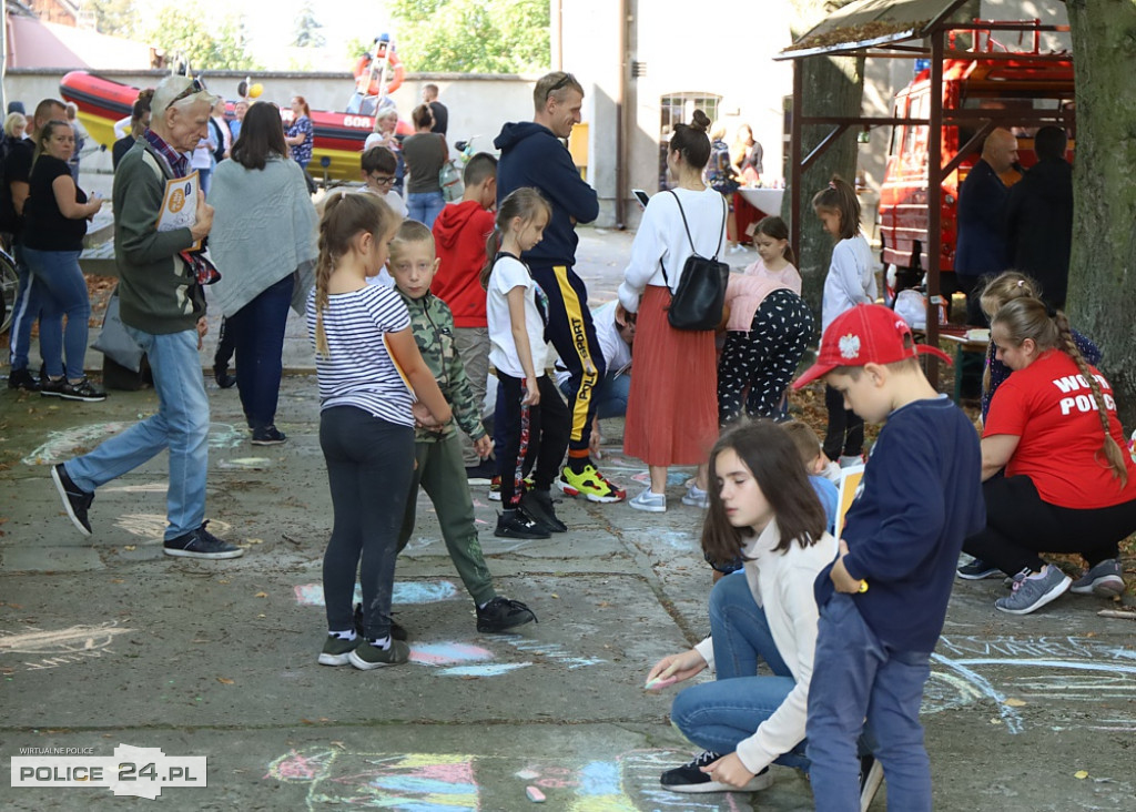 Pożegnanie lata w Niekłończycy