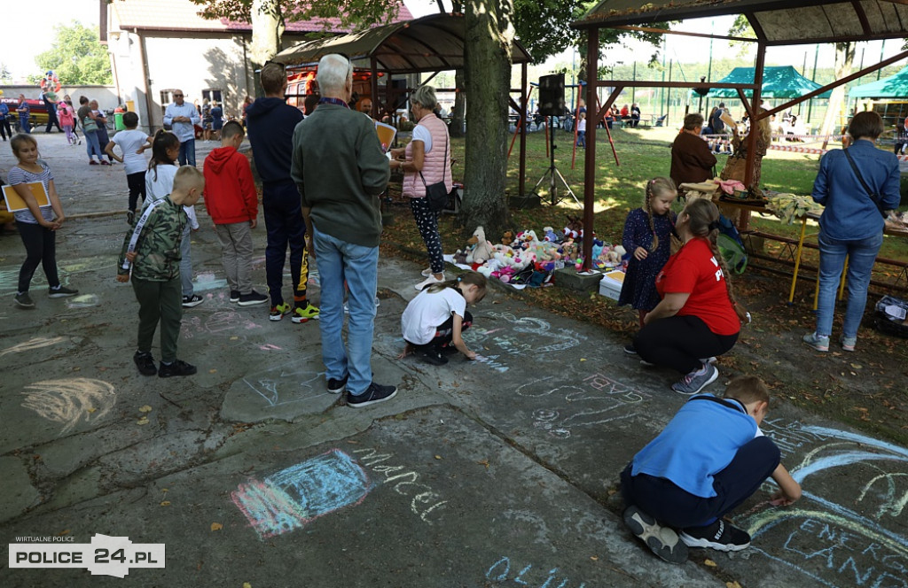 Pożegnanie lata w Niekłończycy