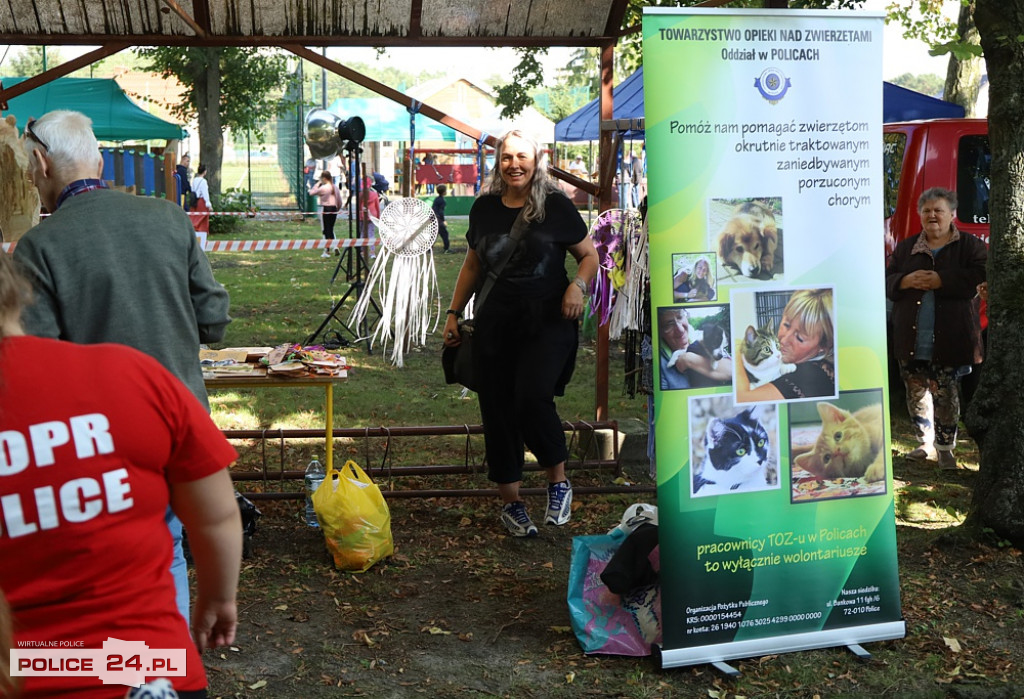 Pożegnanie lata w Niekłończycy