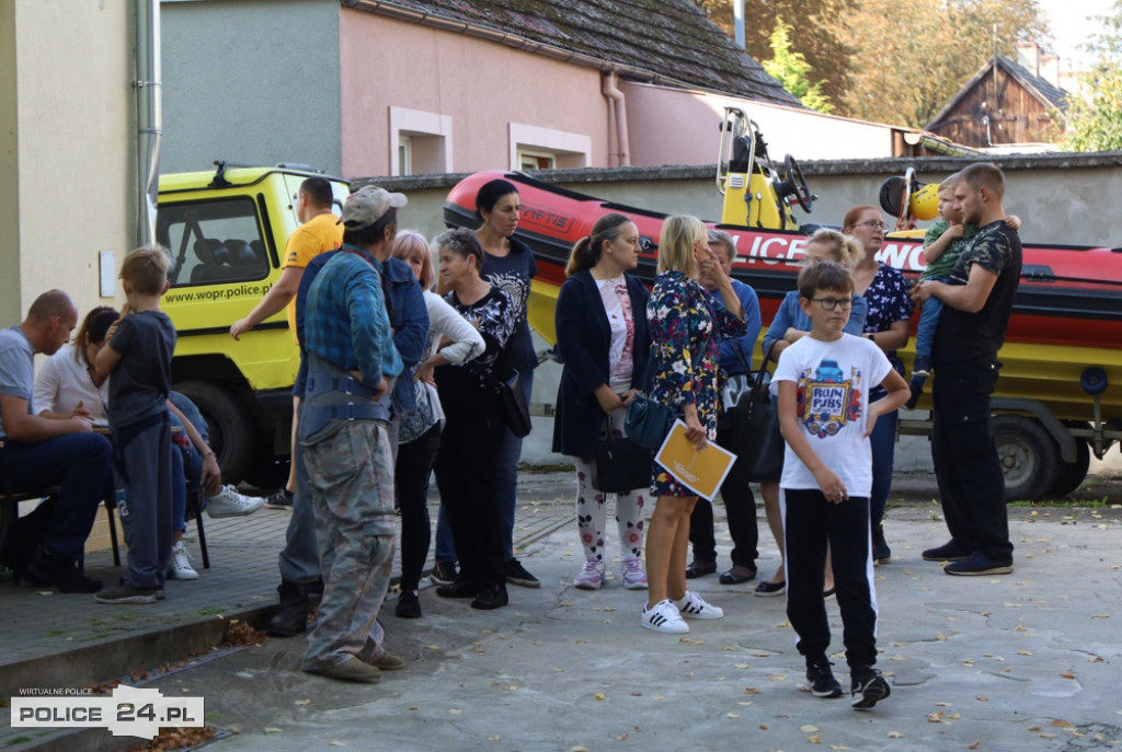 Pożegnanie lata w Niekłończycy