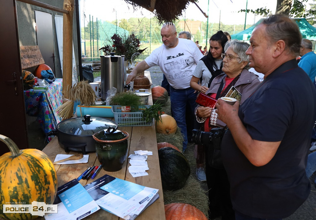 Pożegnanie lata w Niekłończycy