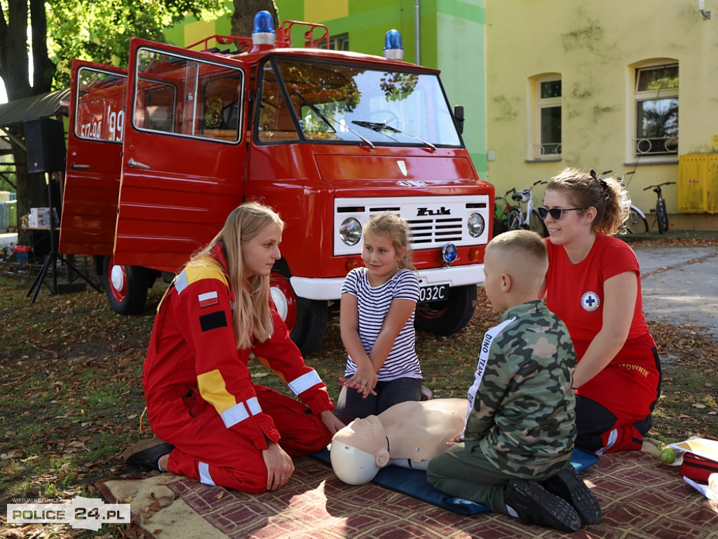 Pożegnanie lata w Niekłończycy