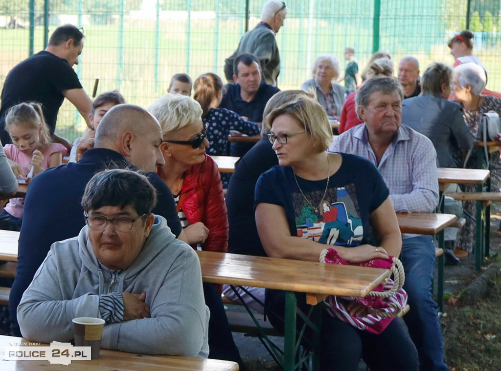 Pożegnanie lata w Niekłończycy