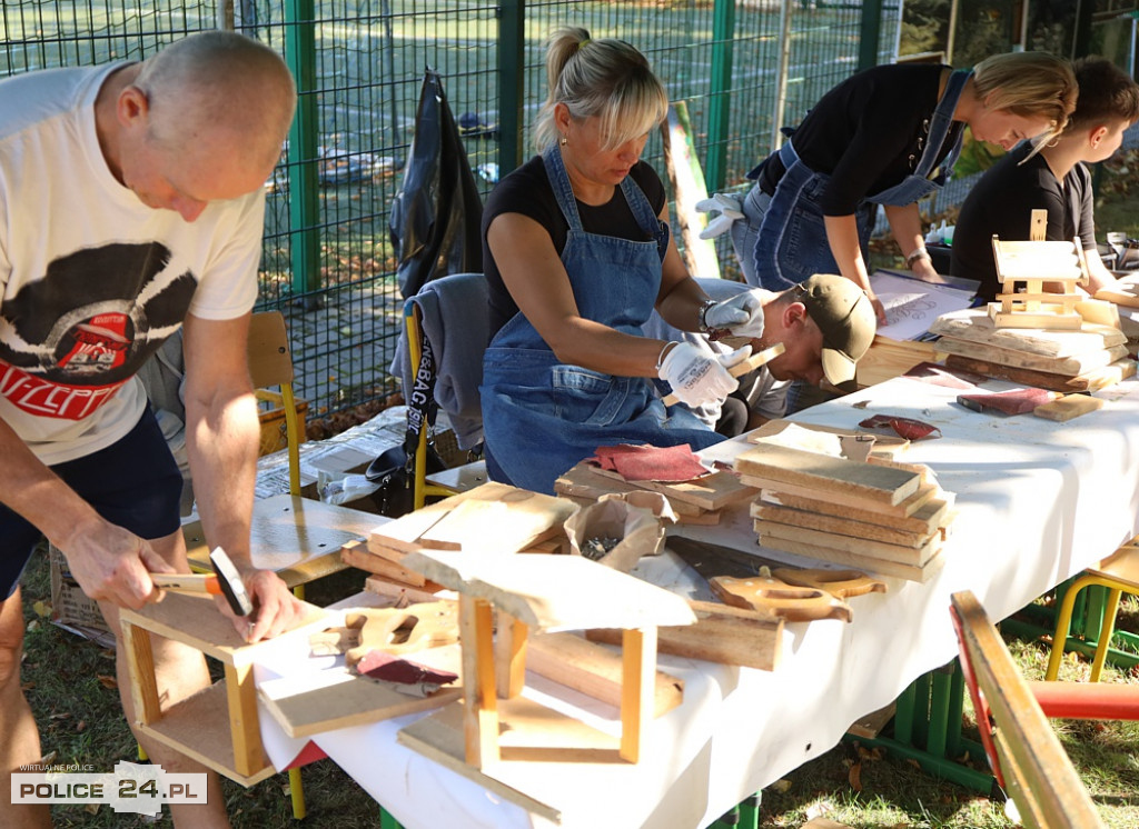 Pożegnanie lata w Niekłończycy