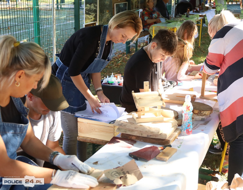 Pożegnanie lata w Niekłończycy