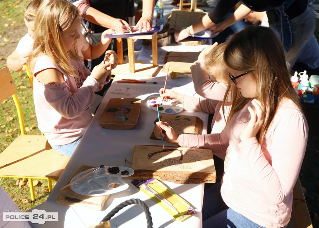 Pożegnanie lata w Niekłończycy