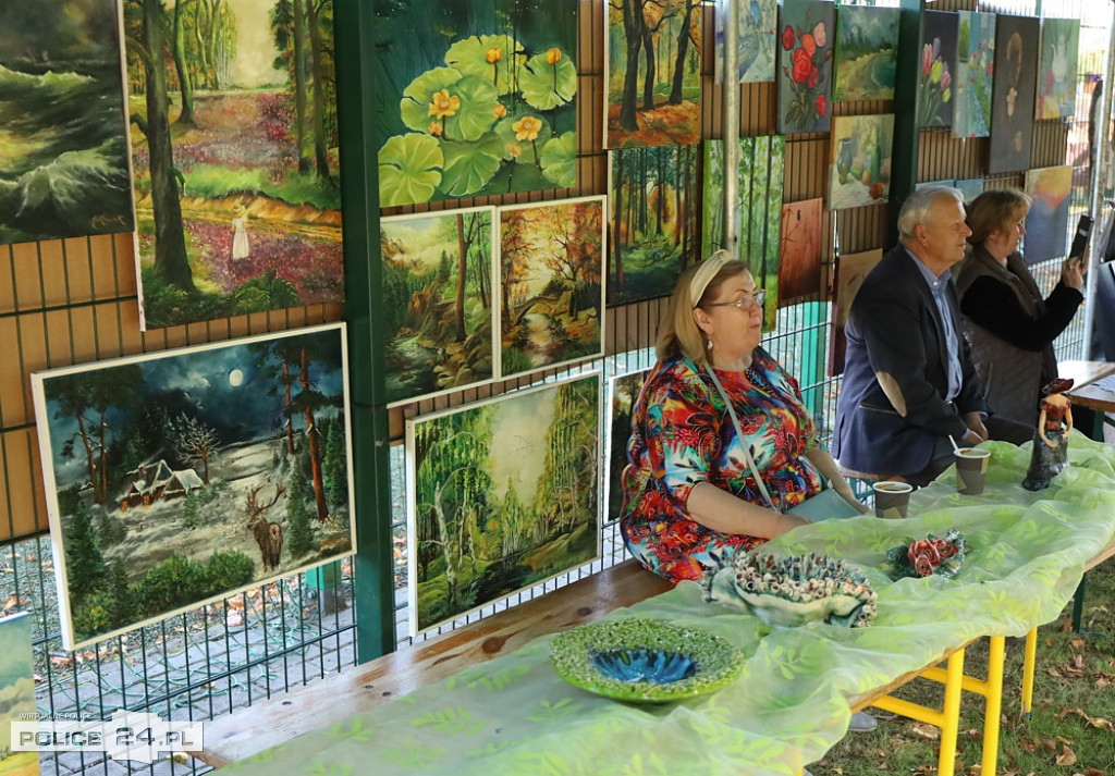 Pożegnanie lata w Niekłończycy