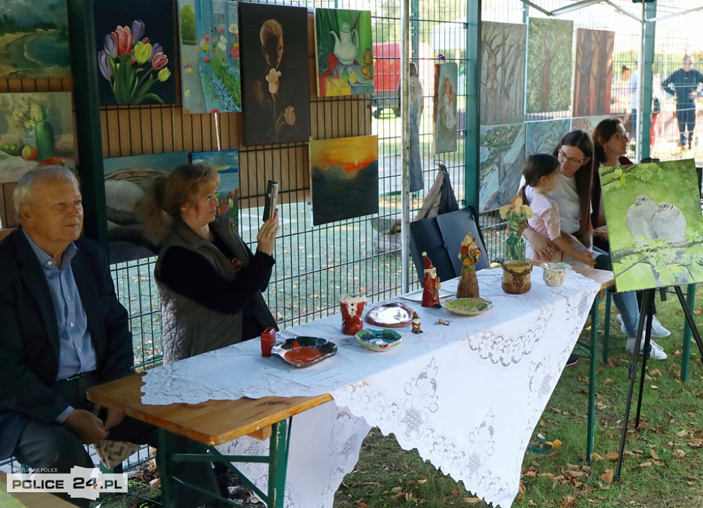 Pożegnanie lata w Niekłończycy