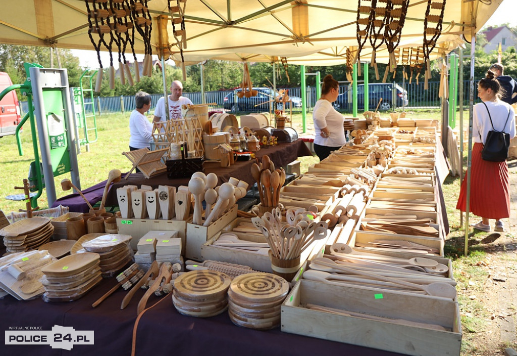 Pożegnanie lata w Niekłończycy