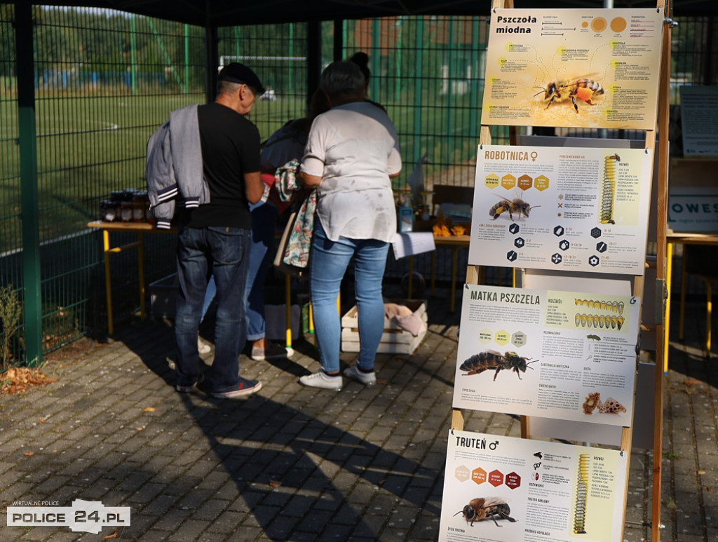 Pożegnanie lata w Niekłończycy