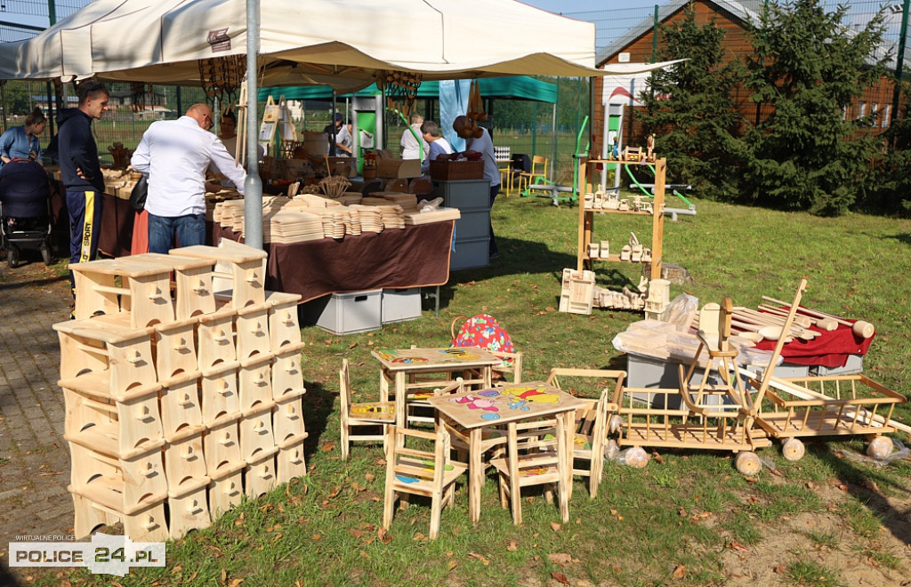 Pożegnanie lata w Niekłończycy
