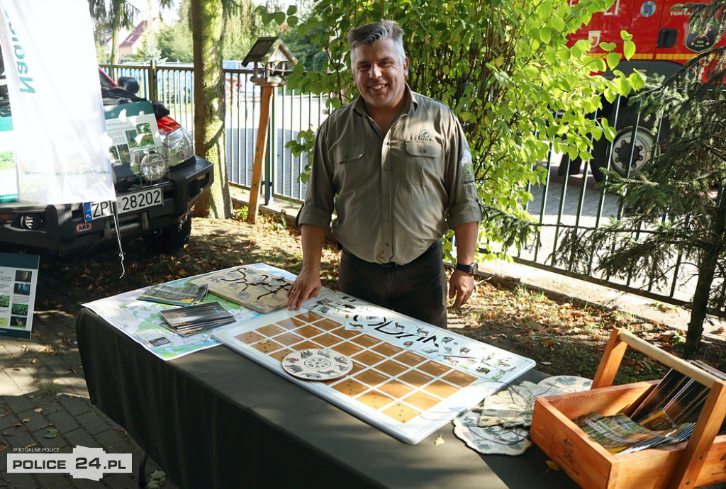 Pożegnanie lata w Niekłończycy
