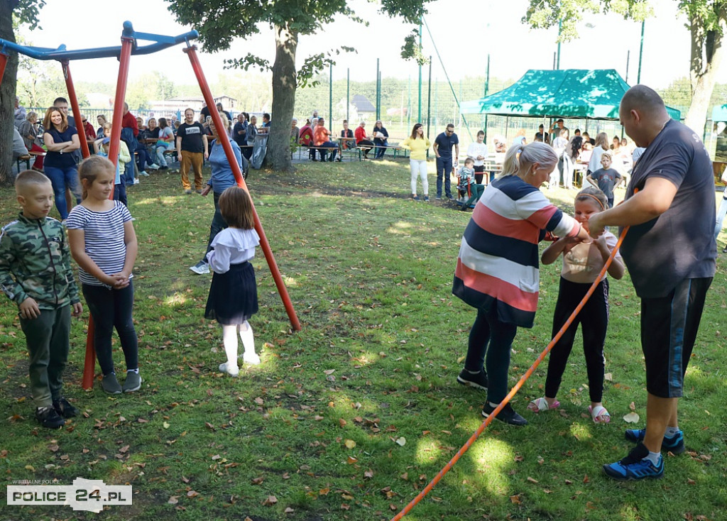 Pożegnanie lata w Niekłończycy