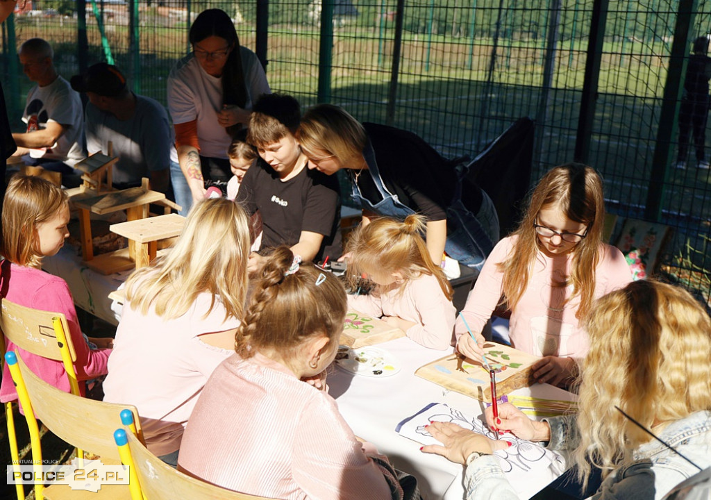 Pożegnanie lata w Niekłończycy