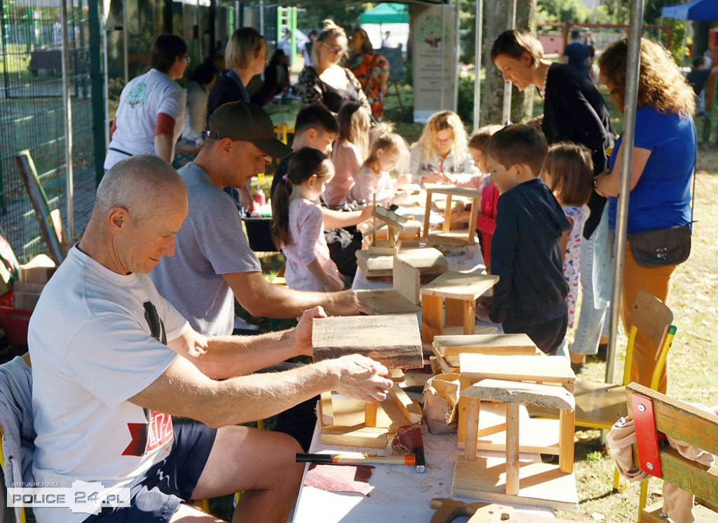 Pożegnanie lata w Niekłończycy