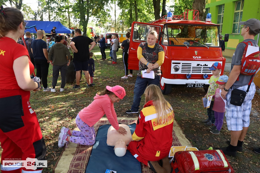 Pożegnanie lata w Niekłończycy