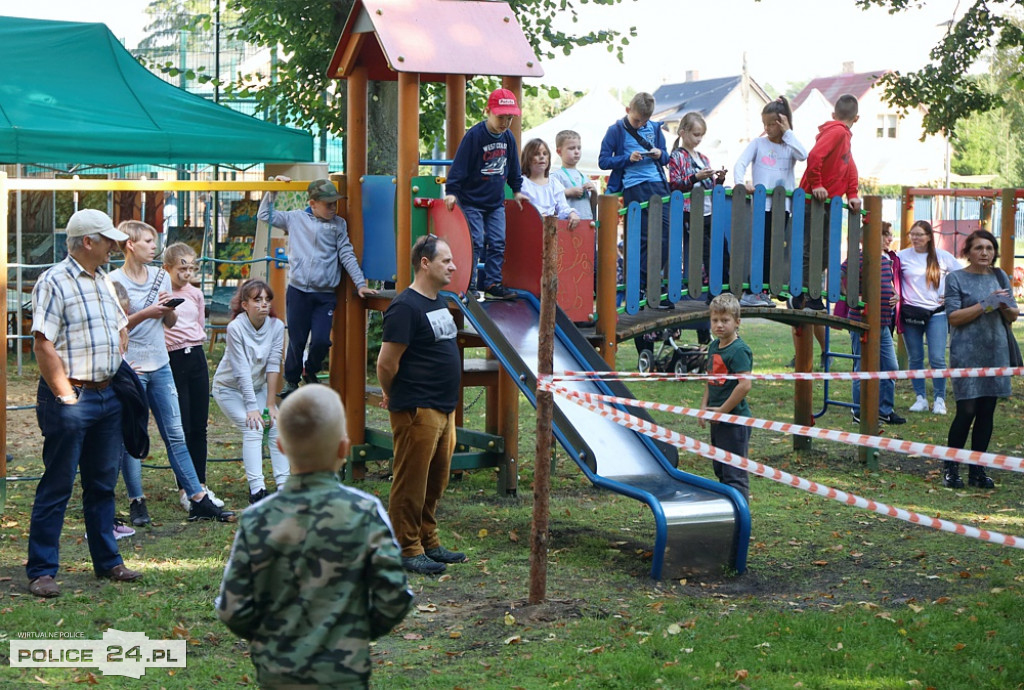 Pożegnanie lata w Niekłończycy