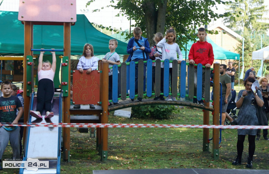 Pożegnanie lata w Niekłończycy