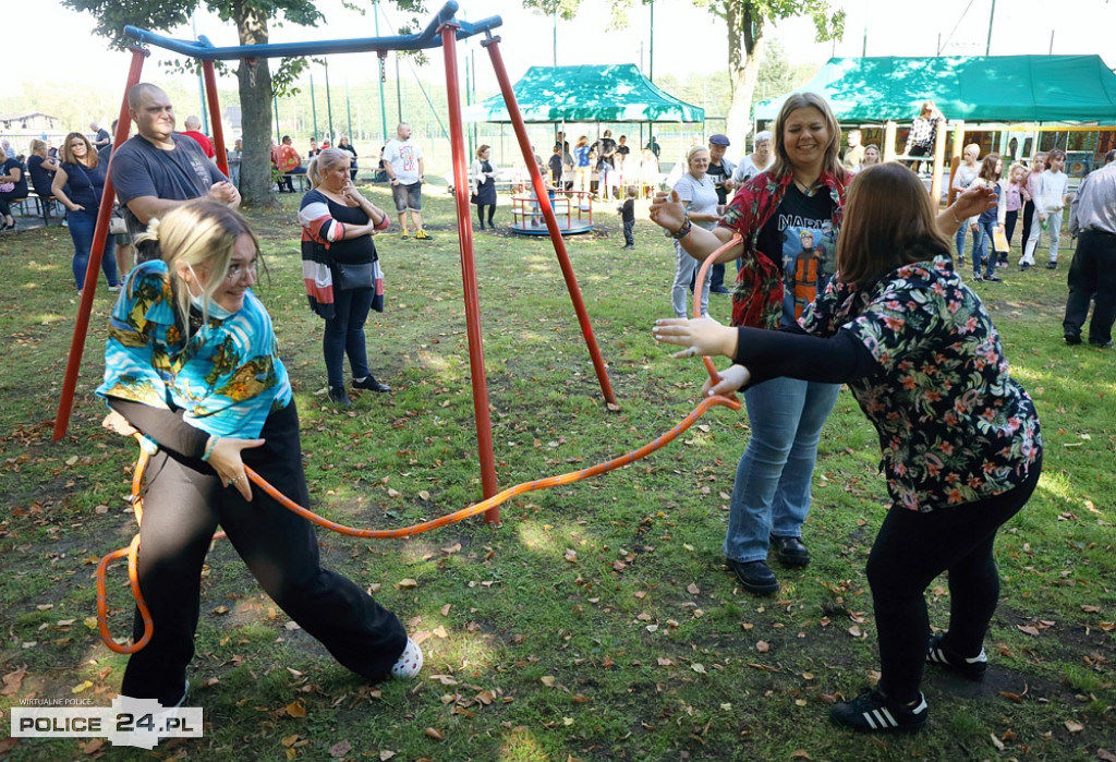 Pożegnanie lata w Niekłończycy
