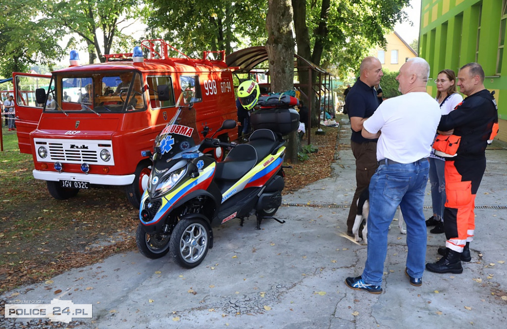 Pożegnanie lata w Niekłończycy