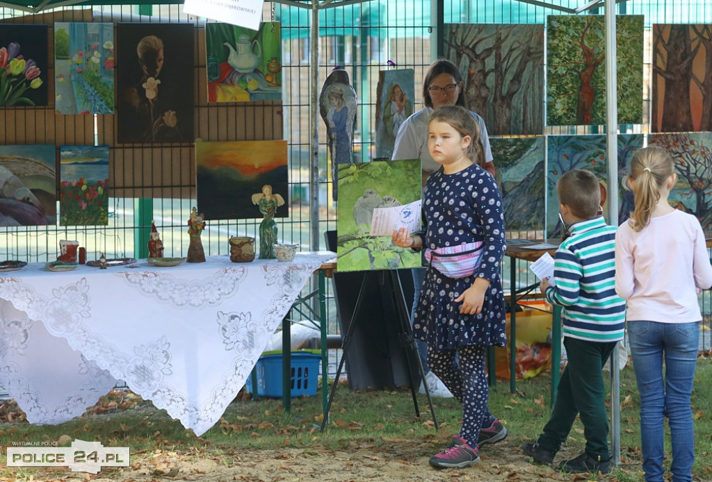 Pożegnanie lata w Niekłończycy