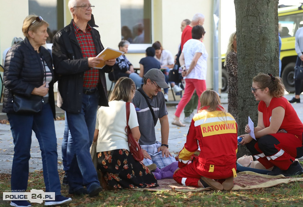 Pożegnanie lata w Niekłończycy