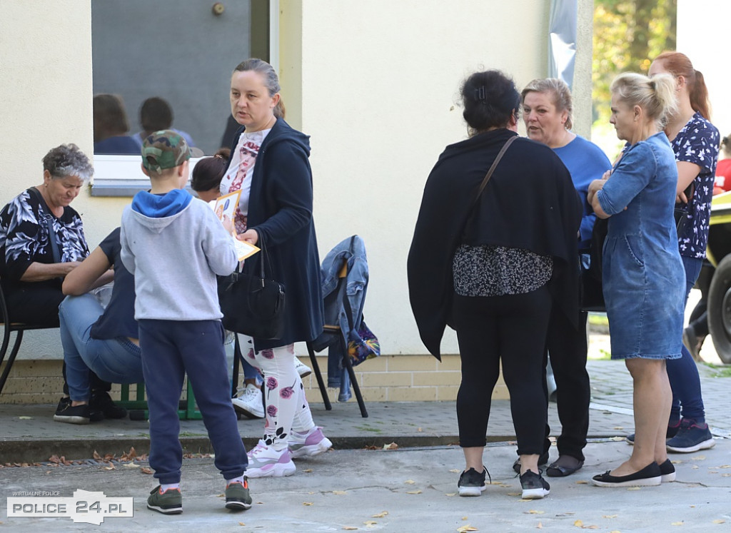 Pożegnanie lata w Niekłończycy