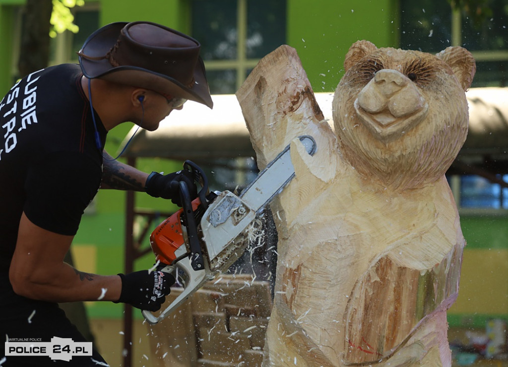 Pożegnanie lata w Niekłończycy