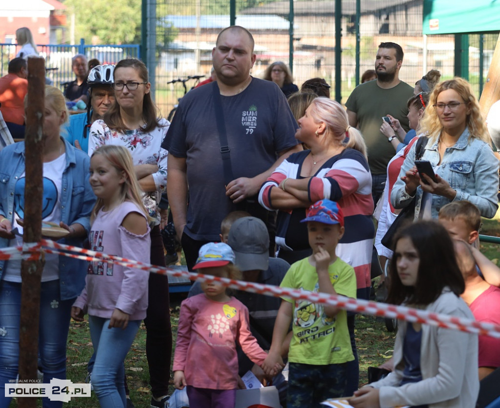 Pożegnanie lata w Niekłończycy